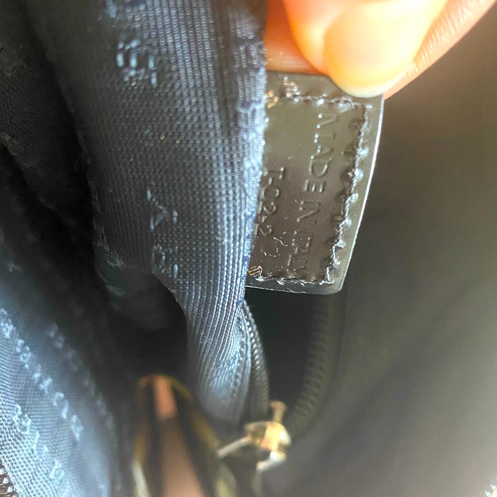 Burberry Nova Check Hand Bag - Authentic 100% see photos - Picture 7 of 7